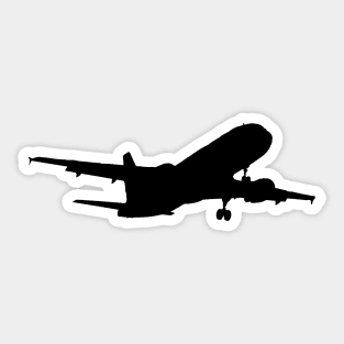 Airbus A320 Sticker